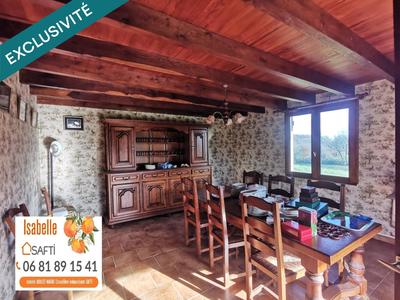 Maison - 89 m² - 4 pièces