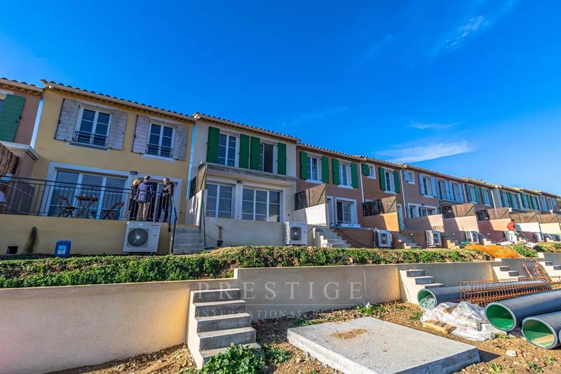 Maison - 89 m² - 4 pièces