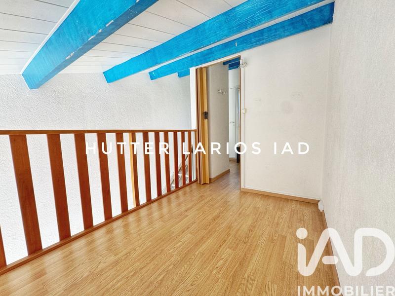 Appartement - 30 m² - 2 pièces