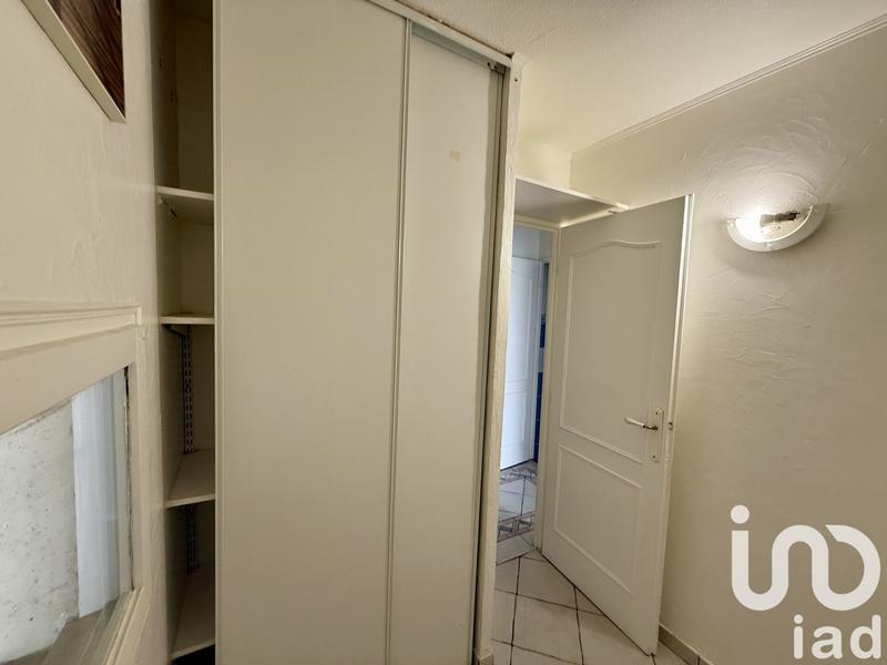 Appartement - 35 m² - 3 pièces