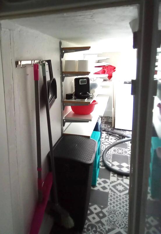 Appartement - 26 m² - 1 pièce