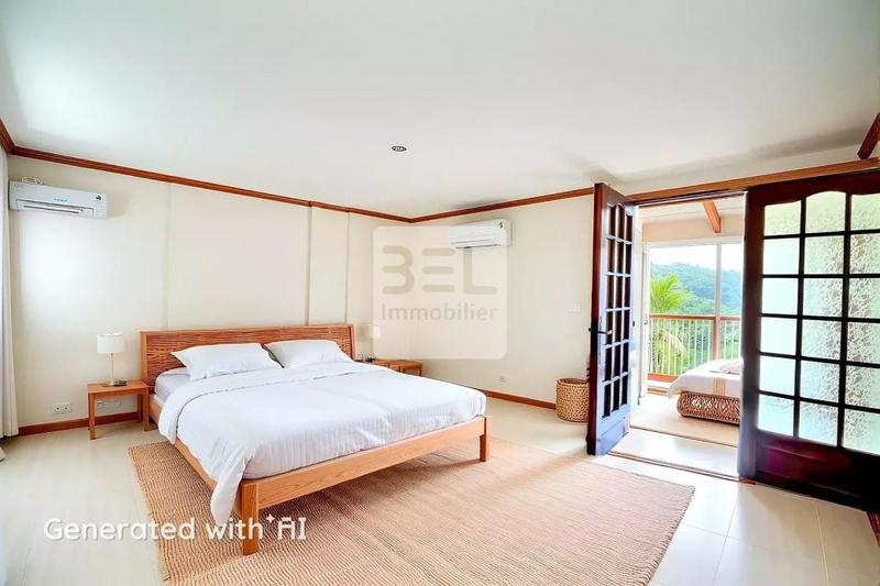 Maison de campagne - 168 m² - 6 pièces