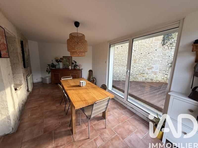 Maison - 140 m² - 5 pièces