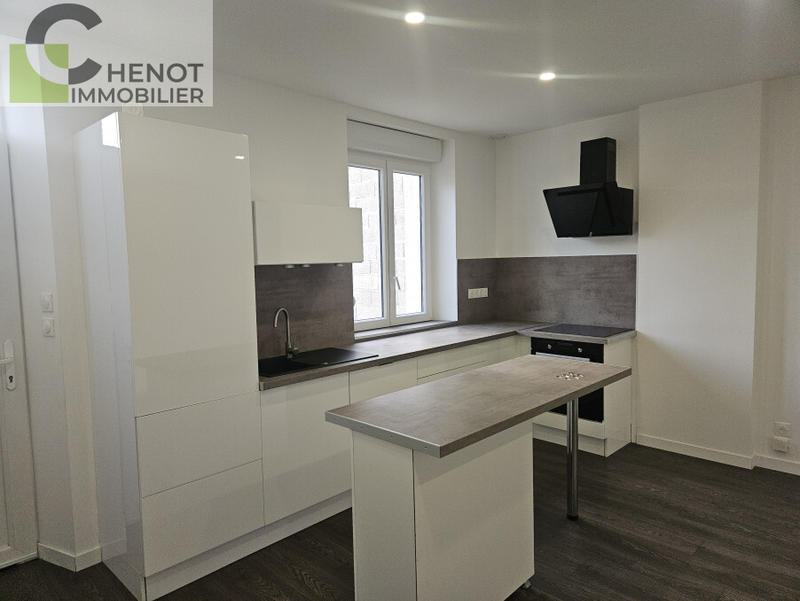 Propriété - 70 m² - 3 pièces