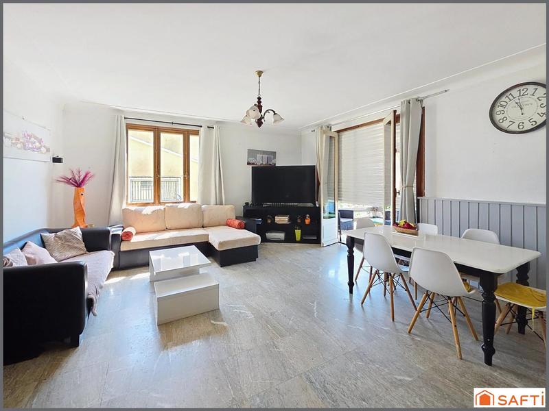 Maison de ville - 101 m² - 4 pièces