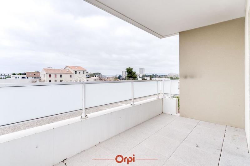 Appartement - 56 m² - 2 pièces