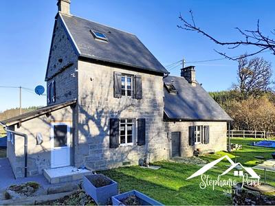 Maison - 110 m² - 6 pièces