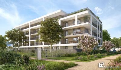 Appartement - 60 m² - 3 pièces