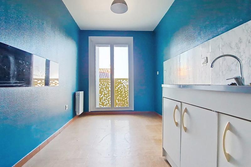 Appartement - 60 m² - 3 pièces