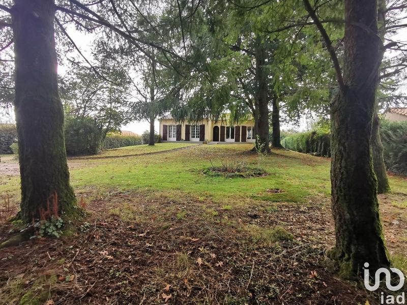 Maison - 138 m² - 6 pièces