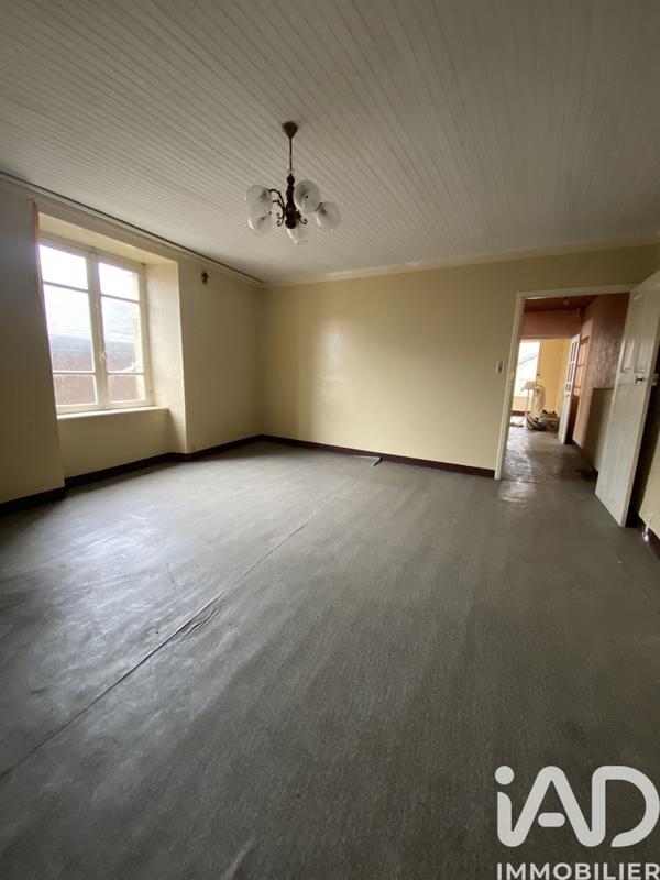 Maison de village - 104 m² - 7 pièces