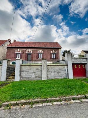 Maison - 105 m² - 3 pièces