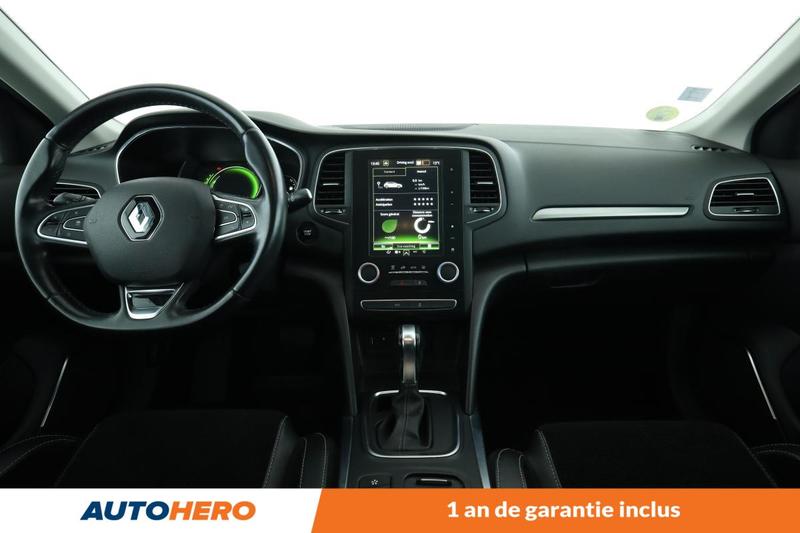 Renault Mégane 1.5 dCi Energy Intens Edc 110 ch