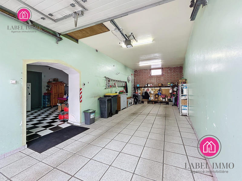 Maison ancienne - 174 m² - 7 pièces