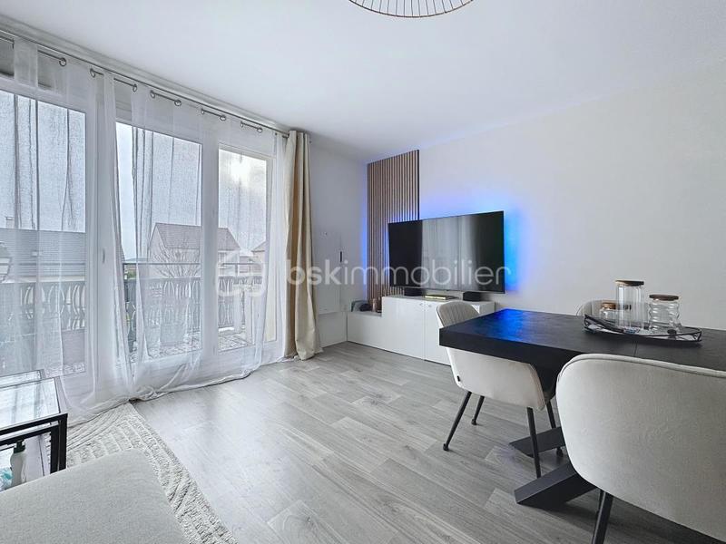 Duplex - 69 m² - 3 pièces