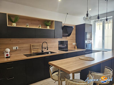 Maison - 112 m² - 5 pièces