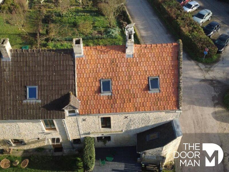 Maison - 83 m² - 5 pièces