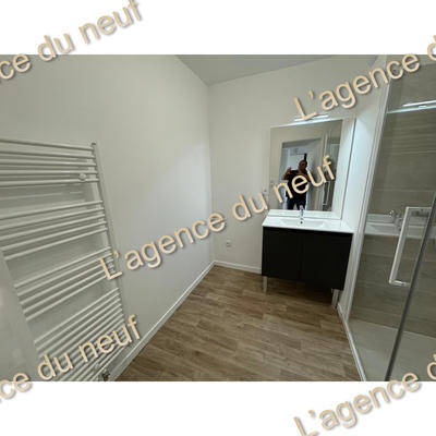 Appartement - 52 m² - 2 pièces
