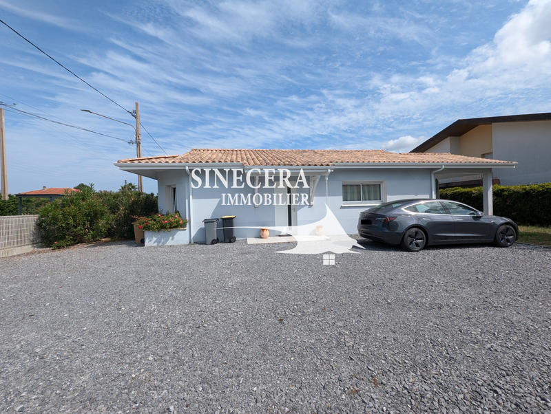 Local commercial - 88 m² - 3 pièces