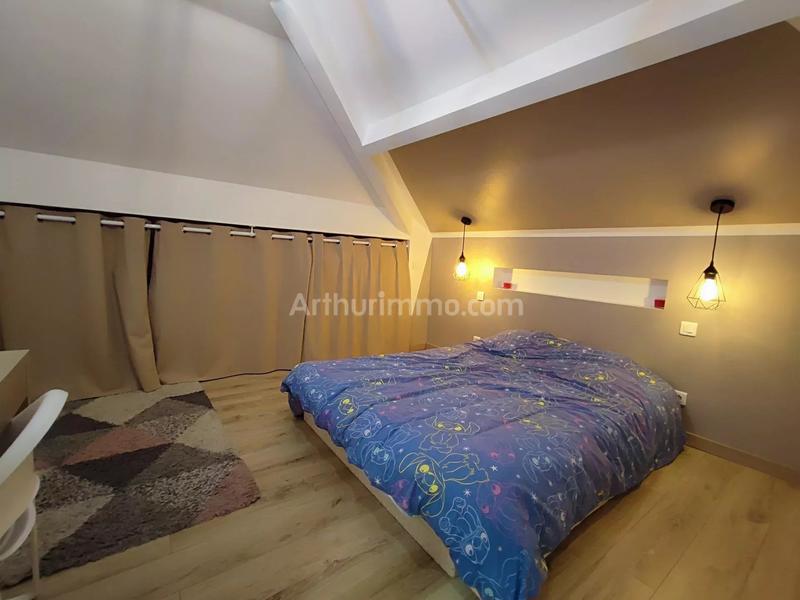 Appartement - 116 m² - 4 pièces