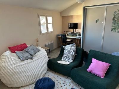 Duplex - 54 m² - 2 pièces