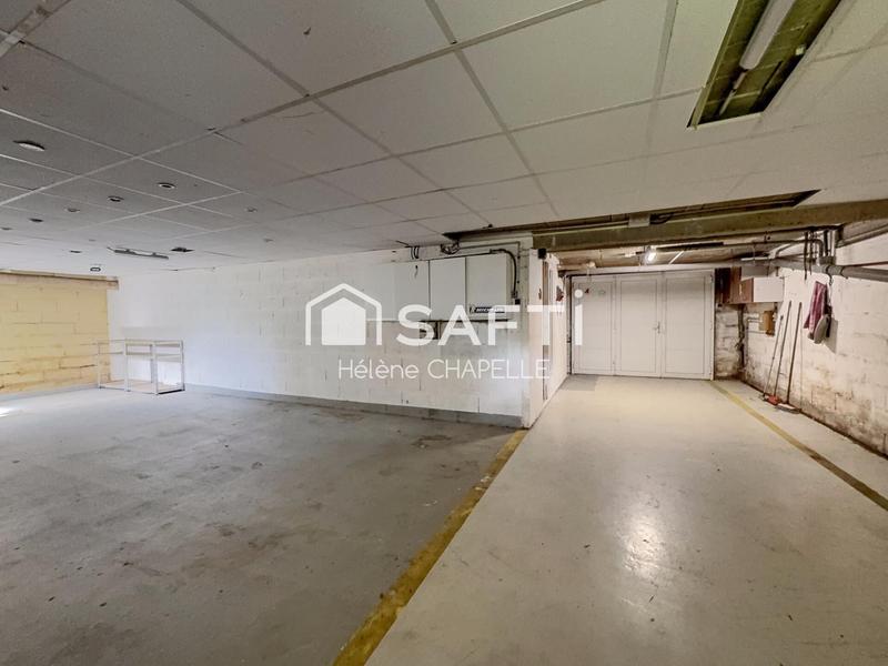 Maison - 194 m² - 7 pièces