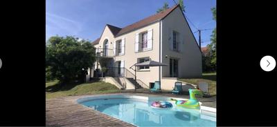 Maison - 190 m² - 7 pièces