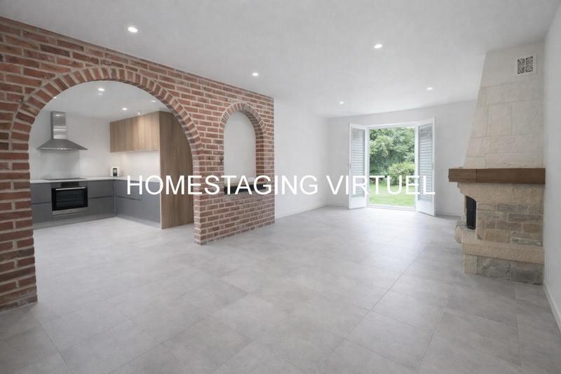 Pavillon - 140 m² - 8 pièces