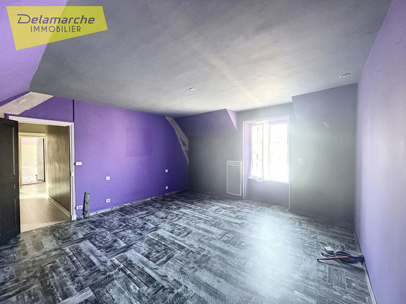 Maison - 159 m² - 6 pièces