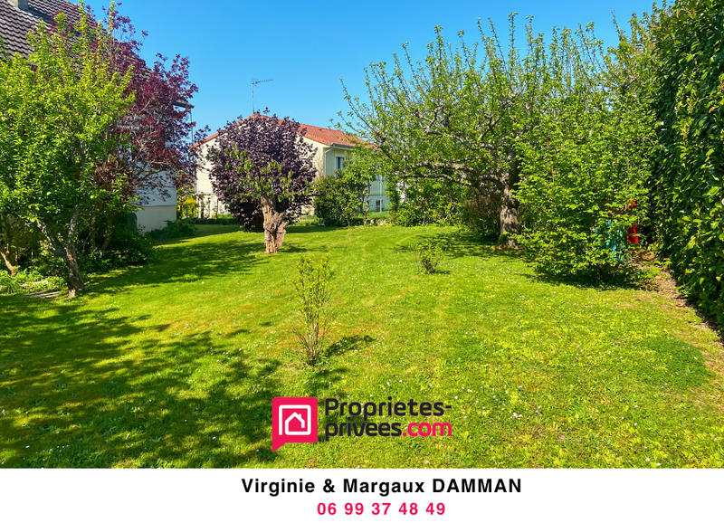 Maison - 92 m² - 5 pièces