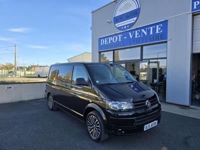 Volkswagen Transporter T5 2.0l 140 Ch Bva Dsg7 5 Places / Reprise Pôssibles