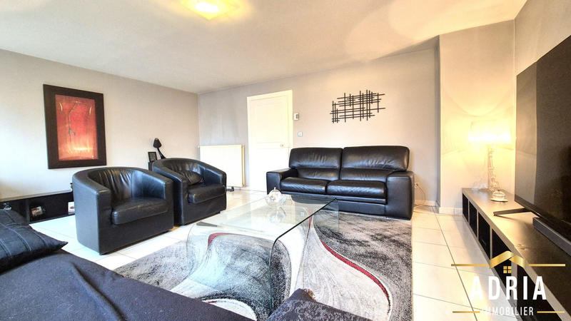 Duplex - 120 m² - 4 pièces