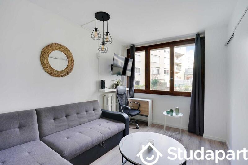 Appartement - 29 m² - 2 pièces