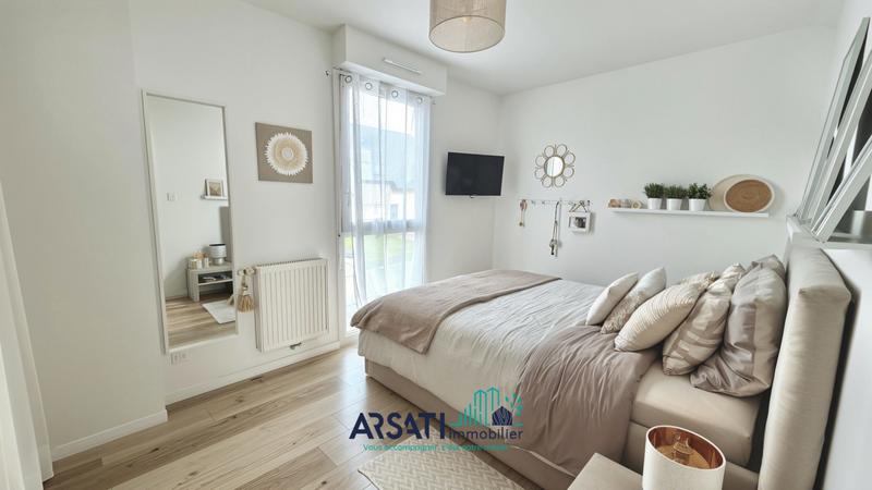 Maison contemporaine - 90 m² - 5 pièces