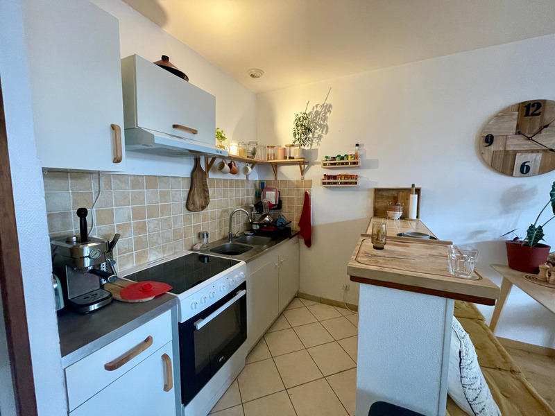 Appartement - 80 m² - 3 pièces