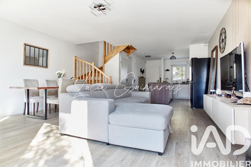 Maison - 87 m² - 5 pièces