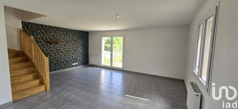 Maison - 79 m² - 4 pièces