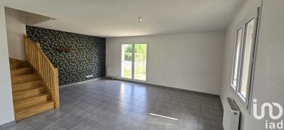 Maison - 79 m² - 4 pièces