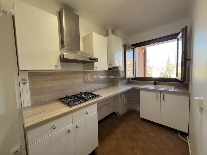 Appartement - 45 m² - 2 pièces