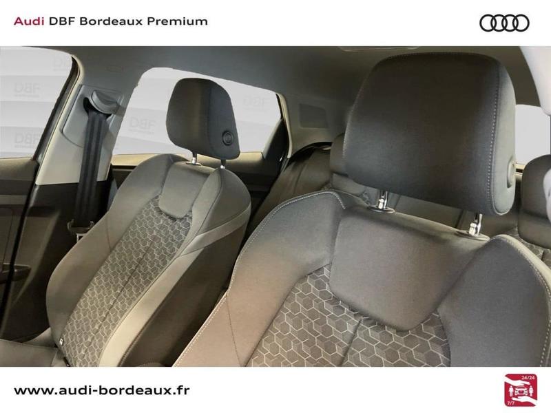 Audi A1 sportback 30 Tfsi 110 ch s tronic 7 Advanced 2