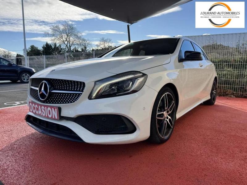 Mercedes Classe a Benz A200 7g-Dct Fascination 1er main