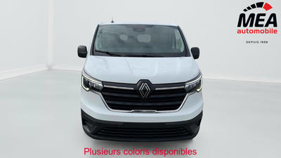 Renault Trafic Fourgon L2h1 3t Blue Dci 150 Gsr2 Advance