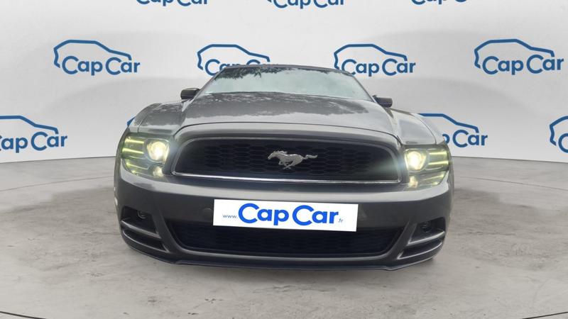 Ford Mustang 3.7 305 Bva7 - Automatique