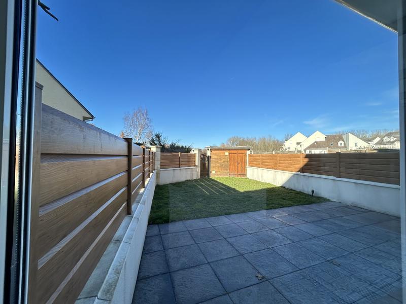 Maison - 96 m² - 5 pièces