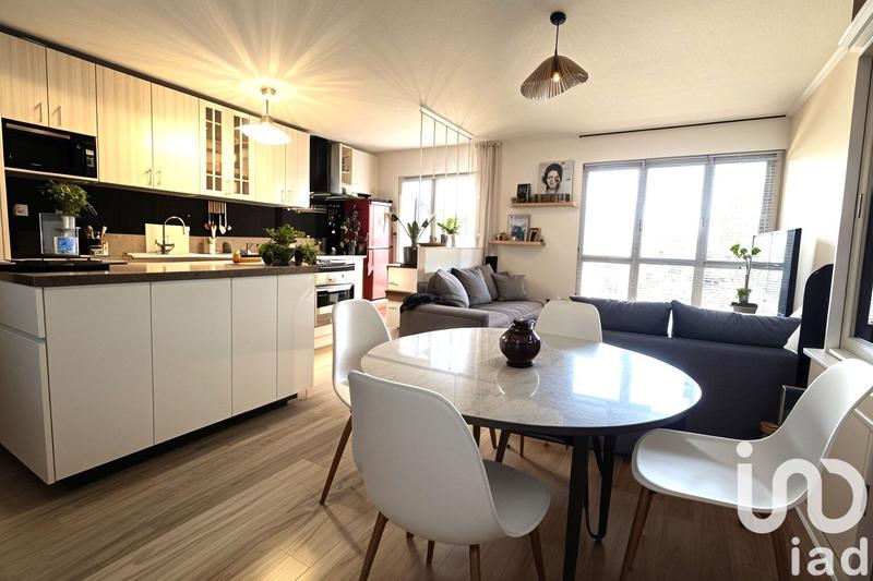 Appartement - 78 m² - 4 pièces