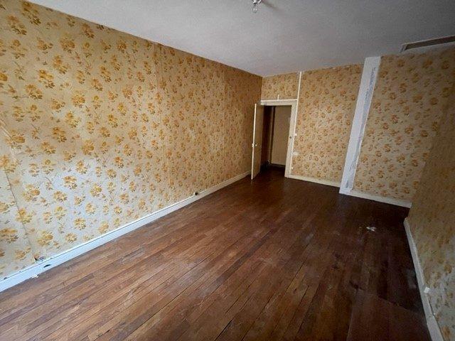 Maison ancienne - 55 m² - 2 pièces