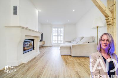 Maison - 82 m² - 5 pièces