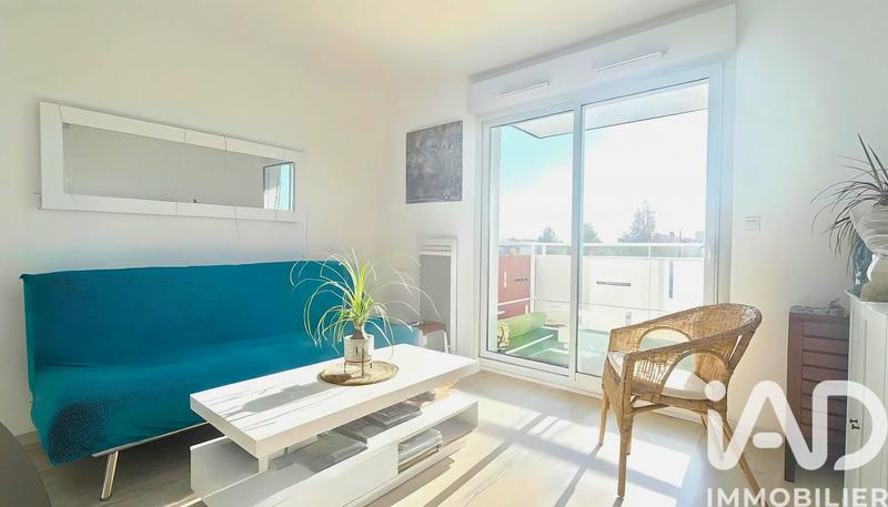 Appartement - 57 m² - 3 pièces