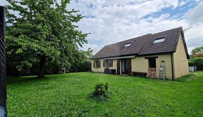 Maison - 156 m² - 8 pièces