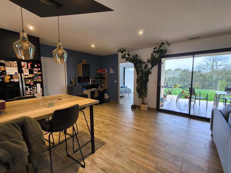 Maison - 143 m² - 5 pièces